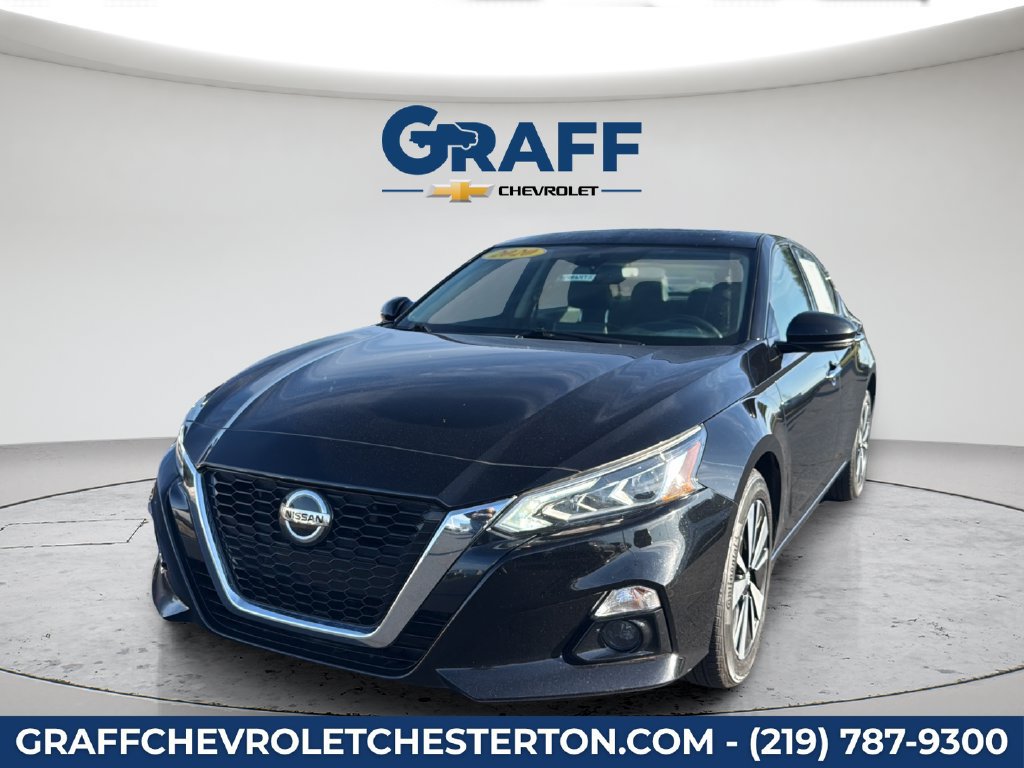 Used 2020 Nissan Altima 2.5 SL AWD/4WD image 1