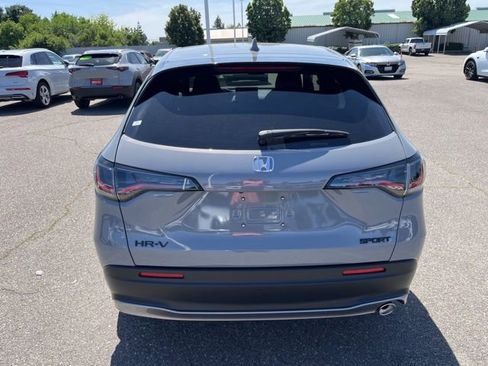 Used 2026 Honda HR-V Sport image 6