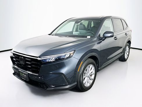 Used 2025 Honda CR-V EX-L image 3