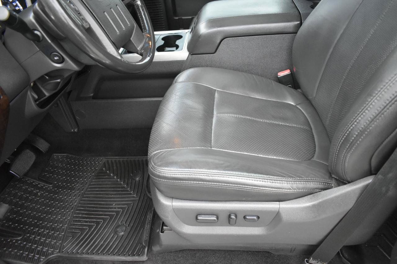Used 2013 Ford F250 Platinum w/ FX4 Off Road Pkg AWD/4WD image 23