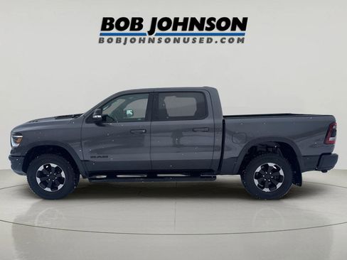 Used 2020 RAM 1500 Rebel w/ Rebel Level 1 Equipment Group image 4