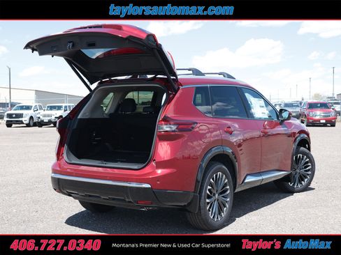 New 2026 Nissan Rogue Platinum AWD/4WD image 42