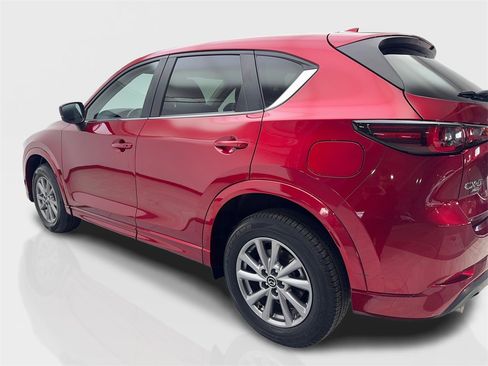 Used 2024 MAZDA CX-5 AWD 2.5 S w/ Select Package image 14