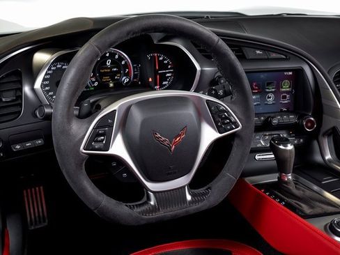 Used 2017 Chevrolet Corvette Grand Sport w/ Z07 Performance Package image 30