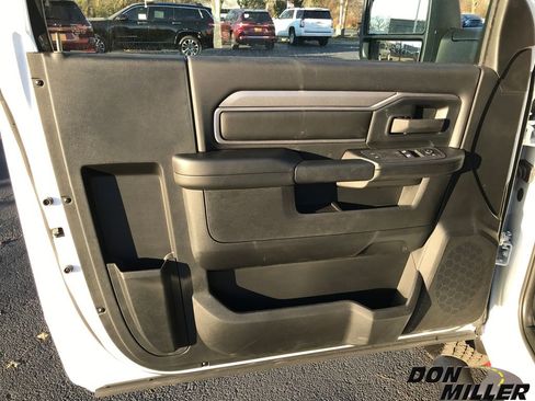 New 2026 RAM 2500 Tradesman image 12