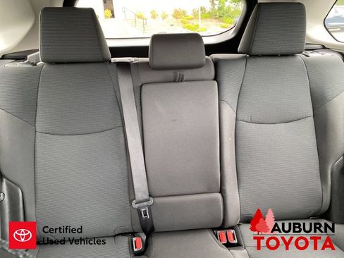 Certified 2024 Toyota RAV4 LE AWD/4WD image 21