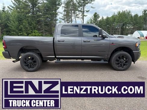 Used 2022 RAM 2500 Big Horn w/ Level C Equiment Group AWD/4WD image 1