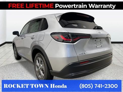 New 2026 Honda HR-V LX image 3