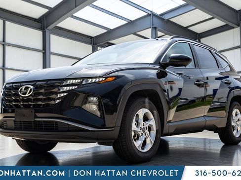 Used 2024 Hyundai Tucson SEL AWD/4WD image 1