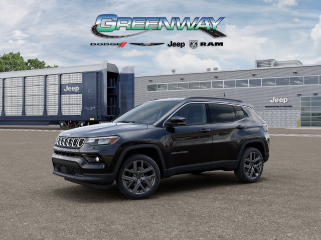 New 2026 Jeep Compass Limited AWD/4WD image 2