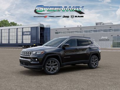 New 2026 Jeep Compass Limited