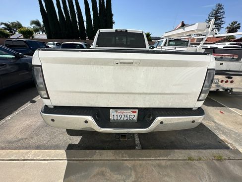 Used 2017 RAM 3500 Big Horn AWD/4WD image 6