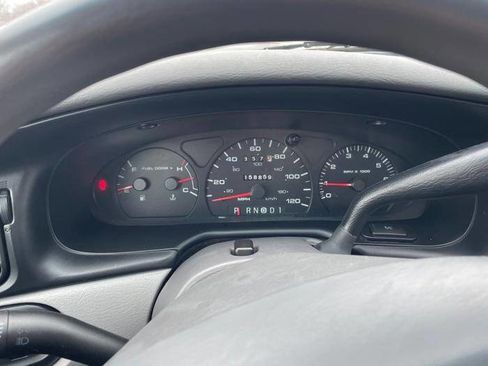 Used 2000 Ford Taurus SES image 36