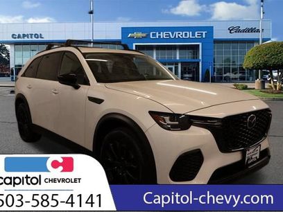 Used 2026 MAZDA CX-70 3.3 Turbo w/ Preferred Package