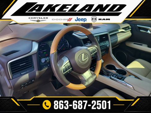 Used 2019 Lexus RX 450h AWD w/ Navigation Package image 20