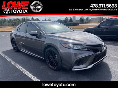 Used 2021 Toyota Camry XSE w/ Navigation Package