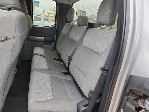 Used 2021 Ford F150 XLT w/ Equipment Group 301A Mid image 24