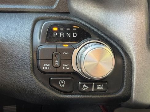 Used 2019 RAM 1500 Rebel image 23