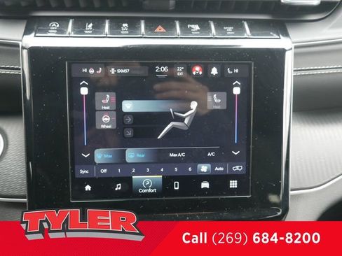 Certified 2023 Jeep Grand Cherokee Altitude image 47