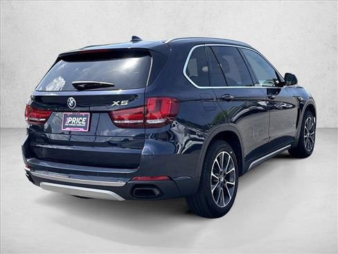 Used 2017 BMW X5 xDrive50i AWD/4WD image 5