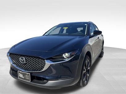 Certified 2024 MAZDA CX-30 AWD 2.5 S w/ Select Sport Pkg