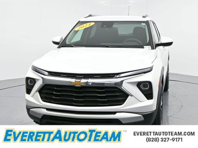 Used 2024 Chevrolet TrailBlazer LT