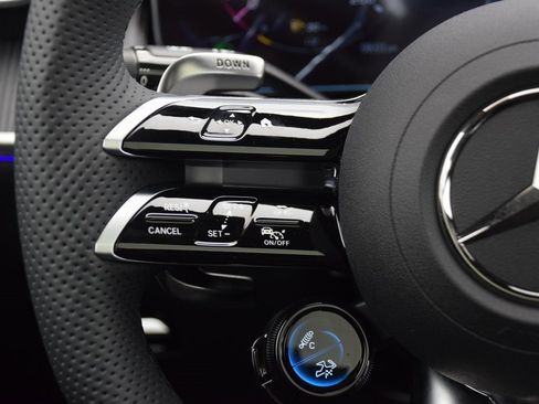 New 2025 Mercedes-Benz GLC 63 AMG S image 20