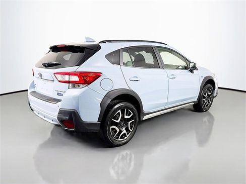 Used 2019 Subaru Crosstrek Hybrid w/ Moonroof Package w/Navigation image 6