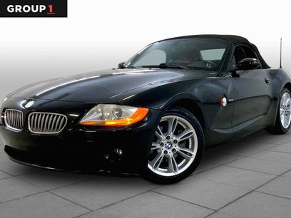 Used 2004 BMW Z4 3.0i