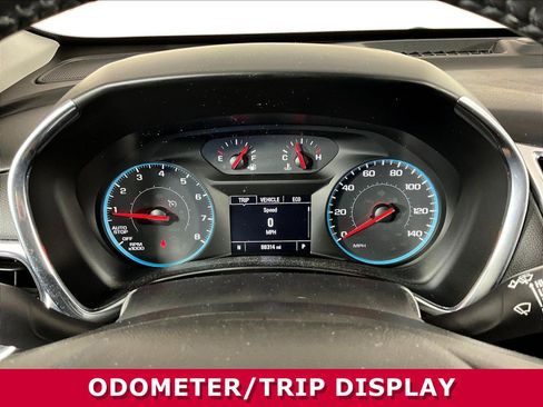 Used 2018 Chevrolet Equinox LT AWD/4WD image 13
