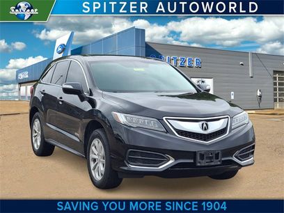 Used 2016 Acura RDX AWD