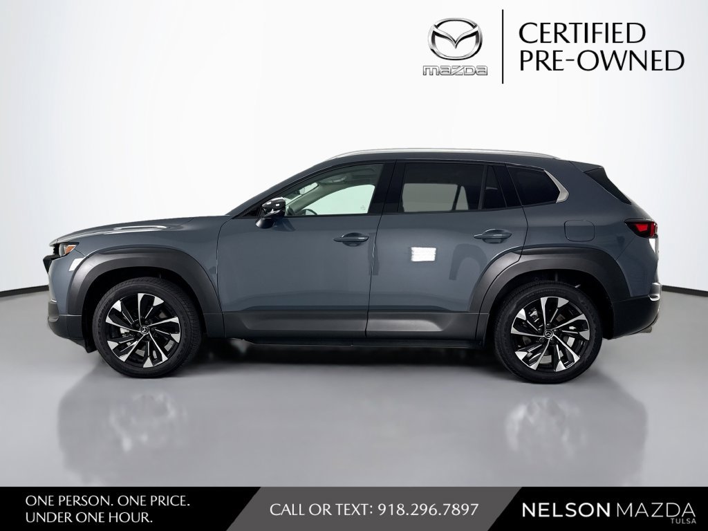 Certified 2026 MAZDA CX-50 2.5 Hybrid w/ Weather Package AWD/4WD image 8