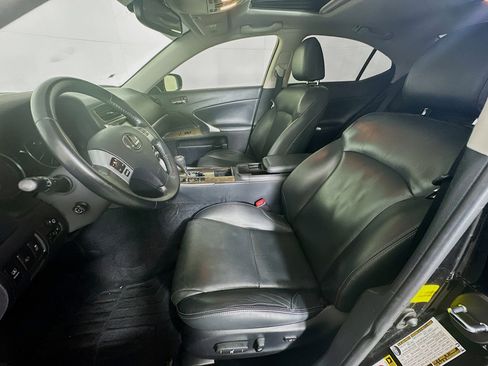 Used 2012 Lexus IS 350 AWD w/ Luxury Plus Value Edition image 13