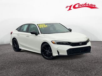 Certified 2025 Honda Civic Sport video 1