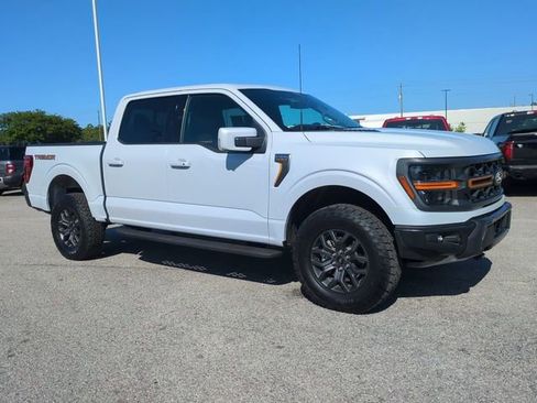 Used 2025 Ford F150 Tremor w/ Equipment Group 402A High AWD/4WD image 2