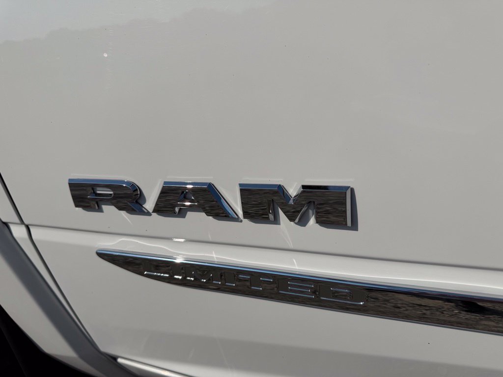 Used 2020 RAM 3500 Limited AWD/4WD image 54