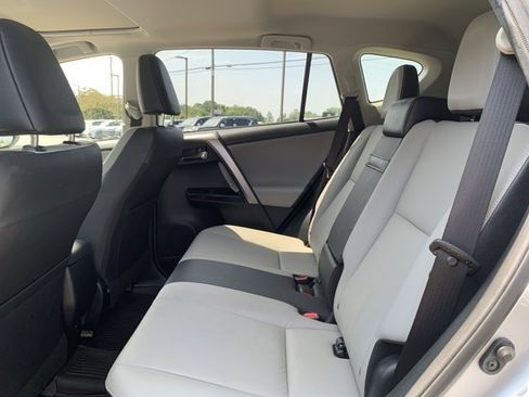 Used 2017 Toyota RAV4 Limited AWD/4WD image 32