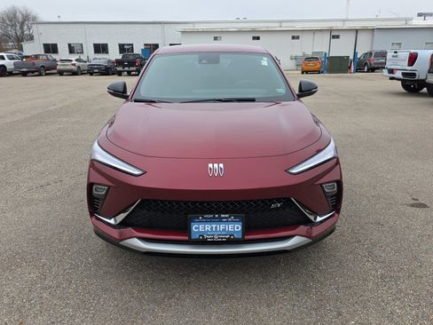 Certified 2025 Buick Envista Sport Touring w/ Convenience I Package image 3