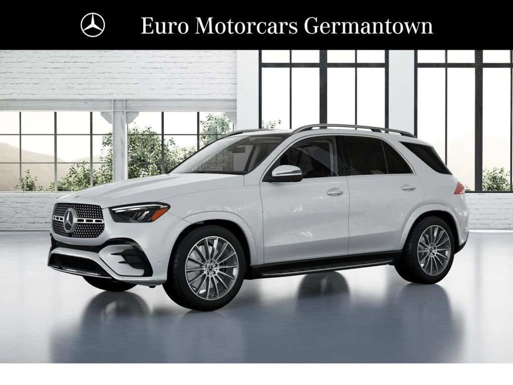 New 2026 Mercedes-Benz GLE 450 4MATIC image 38