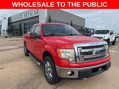 Used 2013 Ford F150 XLT w/ XLT Chrome Pkg