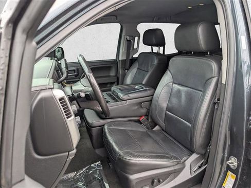 Used 2018 Chevrolet Silverado 1500 LTZ w/ Sport Package image 13