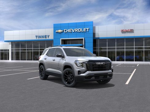 New 2027 GMC Terrain Elevation w/ Elevation Premium Package AWD/4WD image 25