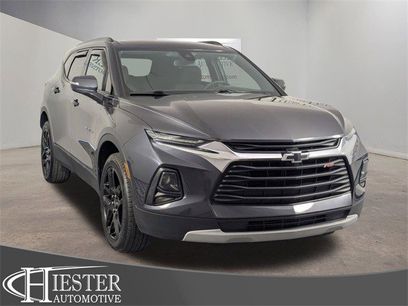 Certified 2022 Chevrolet Blazer LT