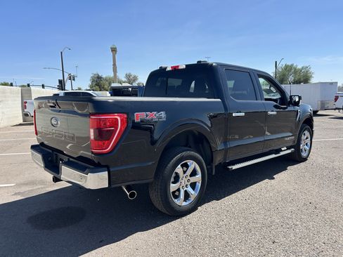 Used 2022 Ford F150 XLT w/ Equipment Group 302A High AWD/4WD image 5