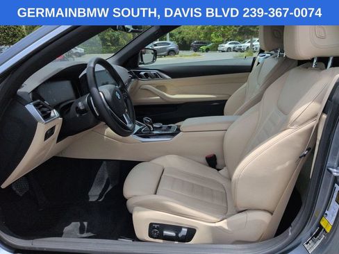 Used 2021 BMW 430i Convertible RWD image 17