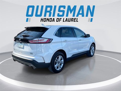 Used 2020 Ford Edge SEL w/ Convenience Package image 8