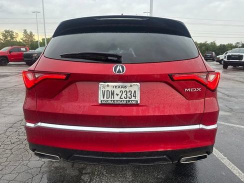 Used 2024 Acura MDX FWD image 3