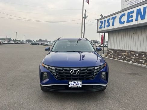 Used 2023 Hyundai Tucson SEL w/ Convenience Package AWD/4WD image 2