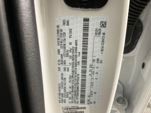 New 2026 Ford F350 Platinum AWD/4WD image 27