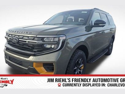 New 2025 Ford Expedition Tremor
